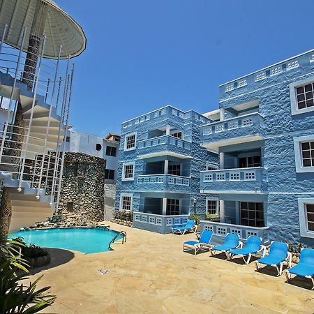 Hotel Las Margarita Sosúa Exterior foto