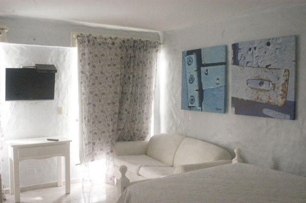 Hotel Las Margarita Sosúa Habitación foto