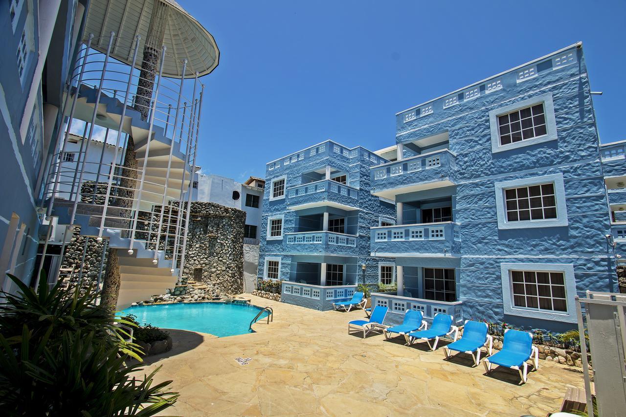 Hotel Las Margarita Sosúa Exterior foto